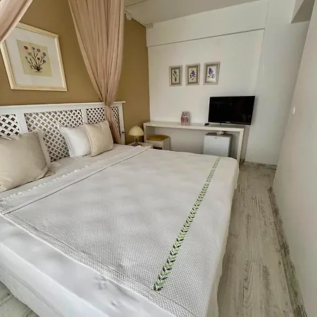 Mon Ilıca Hotel Çeşme