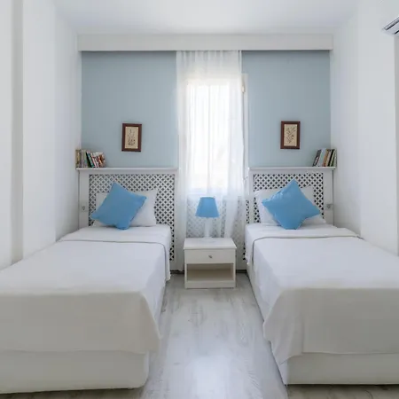 Hotel Mon Ilıca Çeşme