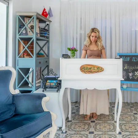 Hotel Mon Ilıca Çeşme