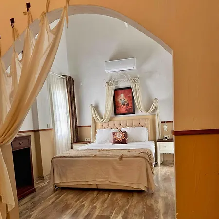 Mon Ilıca Hotel *