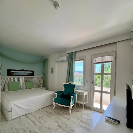 فندق Mon Ilica Çeşme