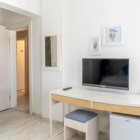 Hotel Mon Ilıca *