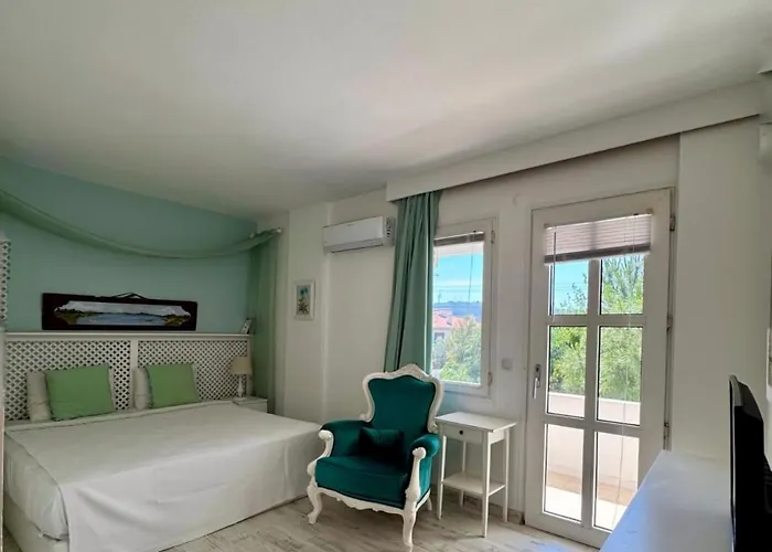 Hotel Mon Ilica Çeşme