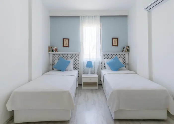 Hotel Mon Ilica Çeşme