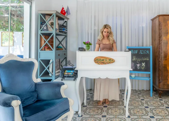 Hotel Mon Ilica Çeşme